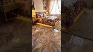 Luxury BedRoom Transformation😱#shorts#shortvideo#shortsfeed#shortsfeed#viral#luxury#luxurylifestyle