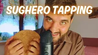 ASMR TAPPING SOUNDS 😴 | SUGHERO TAPPING | Tapping, Whispering, Intense Whispering, Mouth Sounds