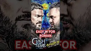 🚨🇫🇷WWE CLASH IN PARIS 2025 PREDICTIONS: ROMAN REIGNS, CENA, CM PUNK, JEY USO (YEET), CODY RHODES?