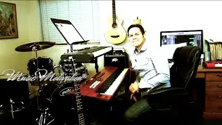 Dracula's Dance by Jerald Simon - Early Intermediate Level (Key of C minor)