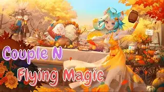 Couple N - Flying Magic - Nightcore