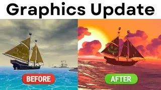Sail VR ✨Graphics✨ Update 🏴&zwj;☠️