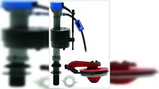 Great product -  Fluidmaster 400CARP5 Universal No Tank Removal PerforMAX Kit, High Performance Toil