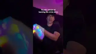 The circle move