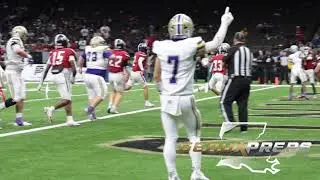 2025 LHSAA Football State Championships: Riverside vs Ascension Catholic