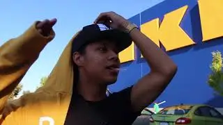 Vlog 42: They live in IKEA...