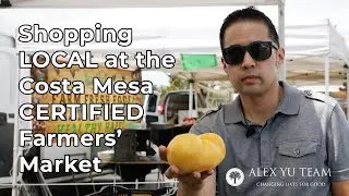 Inside Costa Mesa Episode 2 - OC Farmers' Market
