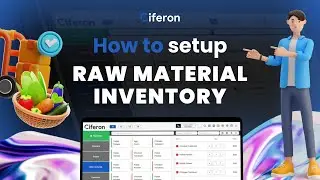 Direct Selling Product Inventory Setup | Ciferon Software Tutorial
