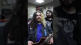 Terror Form - Frets N Necks S. A ( McLain custom Guitars)