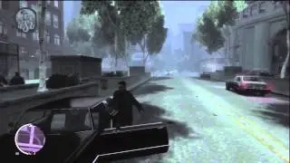 GTA IV - Il mezzo perfetto per la fuga del golfista #3