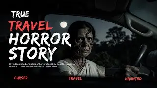 Haunted Roads of India - Real Ghost Encounters