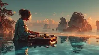 DJ-сет на закате | Сезонный Deep House Ambient Mix для чилловых пляжных вибраций