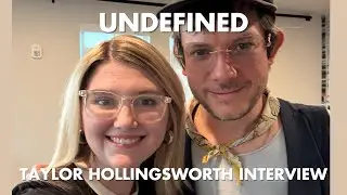 Taylor Hollingsworth on Musical Style, Touring, working with Conor Oberst & more | Undefined