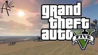 Ambience: Grand Theft Auto V – Los Santos Beach