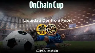 Presentazione Liquidati Dentro e fuori con Cobra e Investitori Folli | OnChain Cup❗️
