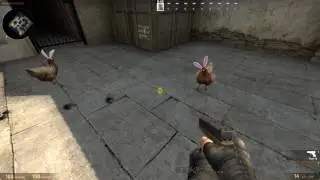 2017 EASTER CHICKENS • CS:GO