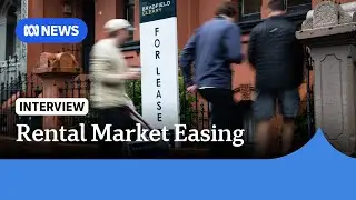 Data shows rental price growth easing in capital cities | ABC NEWS