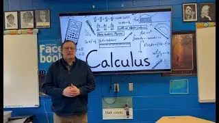 Teacher Wes Carpenter talks about his recognition from a student