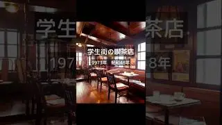 【ケーナ】学生街の喫茶店 Covered by Quena 1973年 昭和48年 昭和歌謡