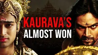 The Day Kaurava&rsquo;s Almost Won Mahabharat