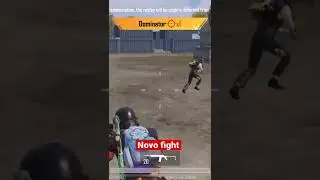 Novo rush #shorts #pubgmobile #pubg