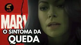 O Dia em que a Marvel se Esqueceu de Contar Hist&oacute;rias