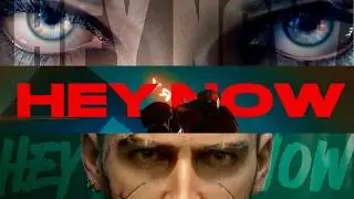 Hey now - London Grammar | Cyberpunk 2077