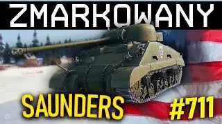 Kolejny Sherman zmarkowany | #711 | Firefly Saunders