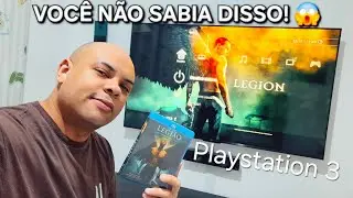 TEMAS PARA PLAYSTATION 3 EM BLU-RAY DE FILMES!