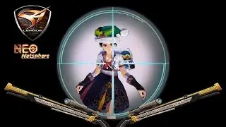 S4 League - akiyume Sharpshooter [Montage #1]