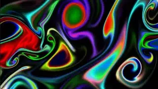 Abstract Light Wave Background | Motion Graphics Visual Art