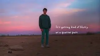 Alec Benjamin - Water Fountain 1⃣ [Official Lyric Video] WhatsApp status #music #status