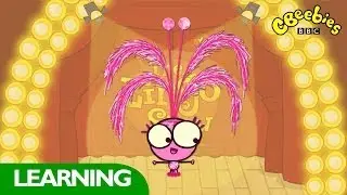 CBeebies: The Lingo Show - French Jargonaise's Song
