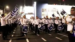 Raimondi CAMPEON - I Concurso de Bandas Ritmicas de Exalumnos.