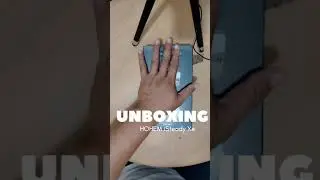 Unboxing HOHEM iSteady XE