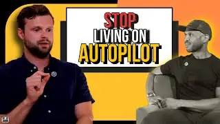 Stop Living on Autopilot: Rewrite Your Thoughts - Best Path Forward Ep. 21