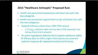 FDA Regulation of Hand Sanitizers; What Testing Should be Conducted to Market a New Hand Sanitizer?