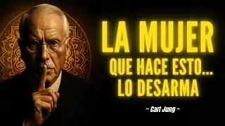 El PODER Psicol&oacute;gico Oculto que Desarma al Hombre M&Aacute;S FR&Iacute;O | Carl Jung