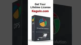 DriverPack Solution Full ISO 2025 - Lifetime License key