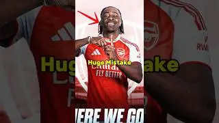 Arsenal Might Regret Signing Eze!