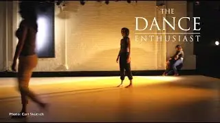 New York Dance Up Close: Laura Peterson on Futurism and Futureness