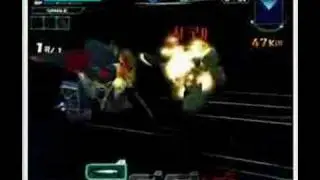 SD Gundam Capsule Fighter Online Efreet Custom