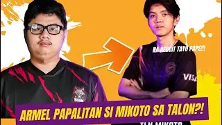 ARMEL TO TALON | KUKUYS MAG PAPAKABAIT NA?