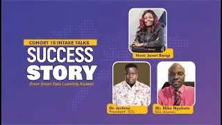 Success Stories & Updates | Smart Data Learning CEO & Alumni Chat