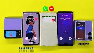 Madness Incoming + Outgoing Call Samsung Z Flip 3, Galaxy S10e, Galaxy S4, Galaxy S9, OPPO Flip 