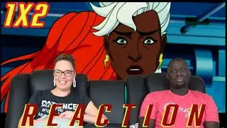 X-MEN '97 1X2 Mutant Liberation Begins Reaction (FULL Reactions on Patreon)