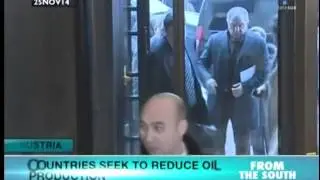 OPEC Nations seek to reduce overproduction of crude oil