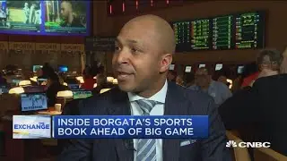 Sports betting changes game for gambling ahead of the Super Bowl