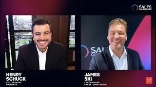 ZoomInfo CEO Reveals Sales Leadership Secrets: From Startup to Market Leader