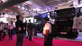 Expo Transporte ANPACT 2019 - Aftermovie